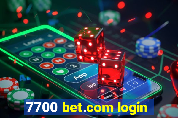 7700 bet.com login